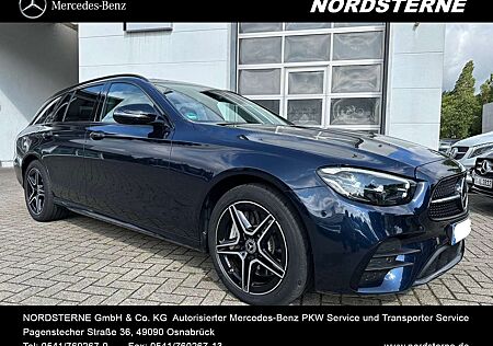 Mercedes-Benz E 300 de T AMG Pano Night Distro 360 Grad Easy