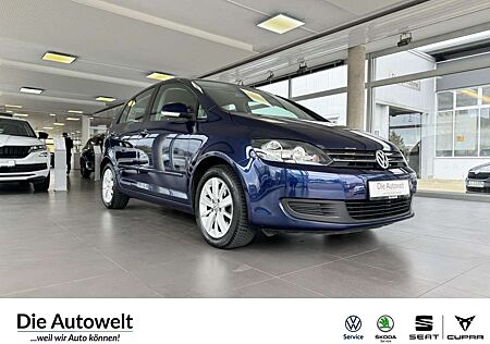 VW Golf Plus Volkswagen VI Comfortline 1.6 TDI AHK PDC KLIMA