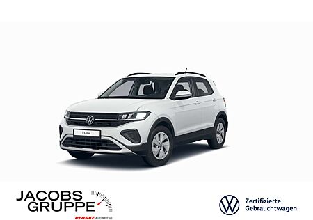 VW T-Cross Volkswagen 1.0 TSI Navi*CAM*ACC*SHZ Life