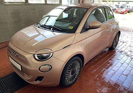 Fiat 500E Icon CCS Carplay Tempomat Klimaautomatik