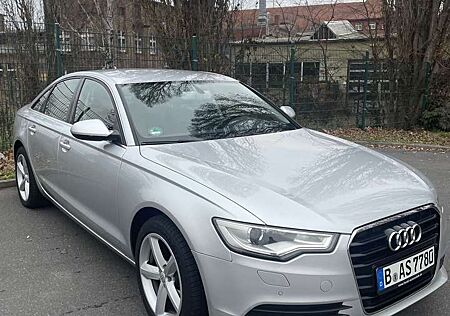 Audi A6 2.0 TDI DPF