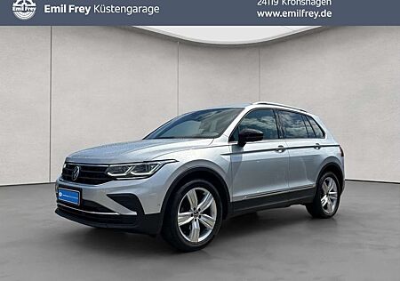VW Tiguan Volkswagen 1.5 TSI DSG Active 360°Kamera Head-UP AHK