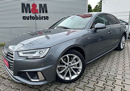 Audi A4 40 TDI quattro sport Sline ACC/PDC/LaneAssist