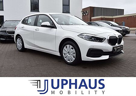 BMW 116 d Steptronic*Navi*PDC*SHZ*LED