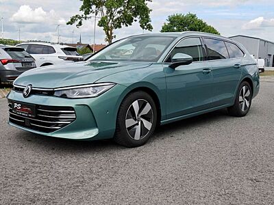 Volkswagen Passat Variant Passat 2.0 TDI DSG Elegance+AHK+Matrix+360°