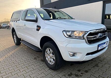 Ford Ranger XLT Extrakabine 4x4