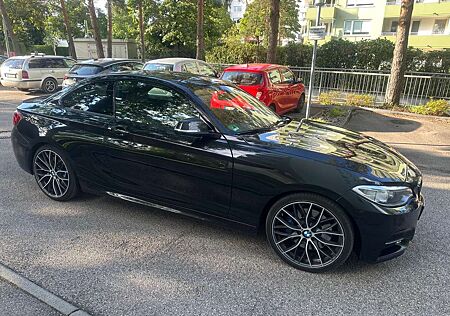 BMW 235 M235i xDrive Coupe Sport-Aut. M Paket