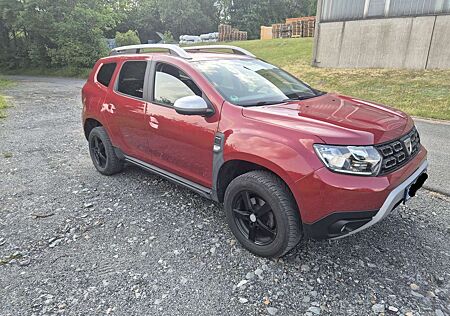 Dacia Duster Blue dCi 115 4WD Prestige