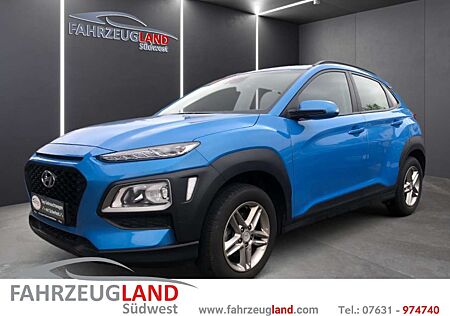 Hyundai Kona Trend 2WD 1.0 T-GDI DAB Spurhalteass. Alarm Rückfa