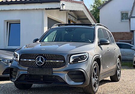 Mercedes-Benz GLB 200 d Pano Memory Multibeam