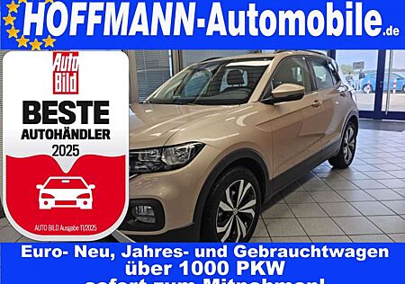 VW T-Cross Volkswagen Life AHK,Navi,PDC,Sitzheizung