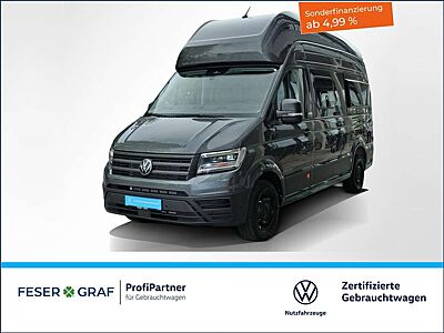 Volkswagen Crafter California 600 ACC LED Markise Kamera