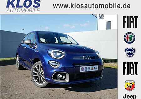 Fiat 500X SPORT DOLCEVITA HYBRID 1.5 GSE 130PS DCT NAVI LED