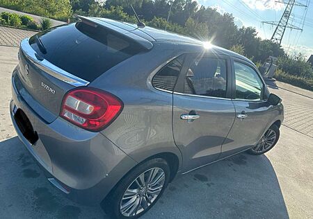 Suzuki Baleno 1.0 , 111PS (82kW) + Winterreifen