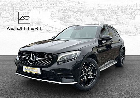 Mercedes-Benz GLC 43 AMG +perf Abg+AHK+