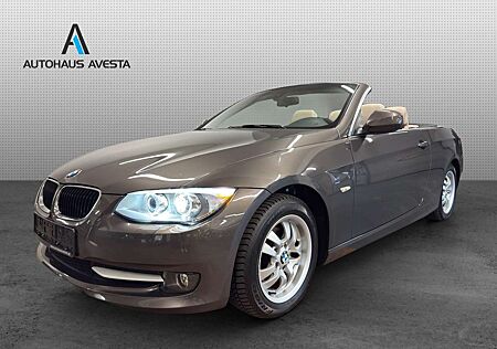 BMW 320 i CABRIOLET/ RENTNER /NUR46.tKM/ AUTOMATIK/