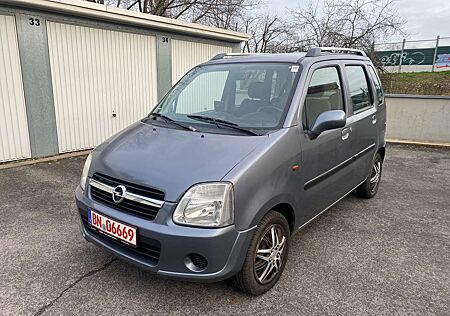 Opel Agila Edition.TÜVneu.EinparkhilfeKamera.ABS.ESP.Servo