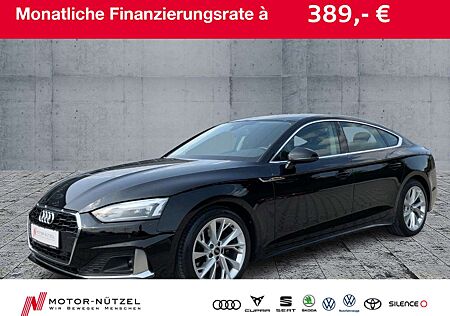 Audi A5 35 TDI S-TR ADVANCED LED+NAVI+ACC