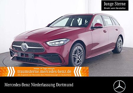 Mercedes-Benz C 300 e T AMG+AHK+KAMERA+KEYLESS+9G