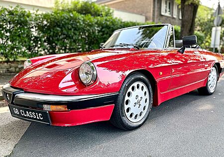 Alfa Romeo Spider 2.0