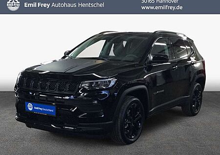 Jeep Compass 1.5 GSE T4 48V e-Hybrid Automatik North St