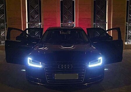 Audi A8 3.0 TDI DPF quattro tiptronic Lang