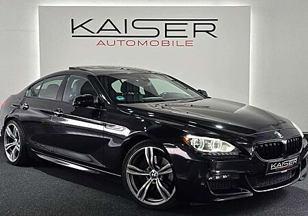 BMW 640 d Gran Coupe*M-PAKET*PANO*360°*KEYLESS*SOFT-C