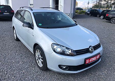 VW Golf Variant Volkswagen Match BlueMotion VI (AJ5)