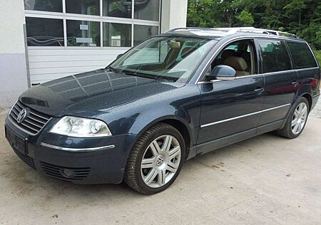 VW Passat Variant Volkswagen 2.5 TDI V6 4Motion Highline