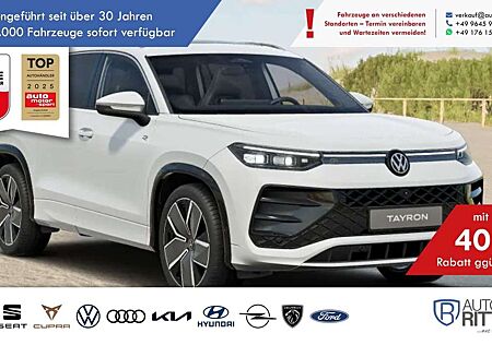 VW Tayron Volkswagen R-Line ACC|Stand-Hzg|AHK|RFK|PANO|Navi...
