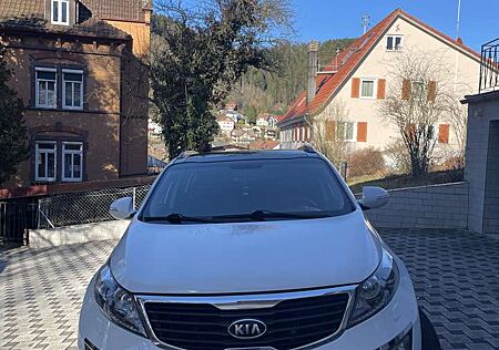 Kia Sportage 2.0 CRDi 184 4WD Automatik Spirit
