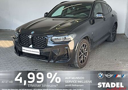BMW X4 xDr20d M Sport LED.Navi.Standhz.RFK.KomfZg