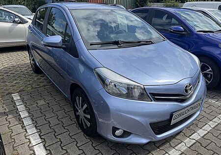 Toyota Yaris 5-Türer 1.0 Edition / Klima / Kamera