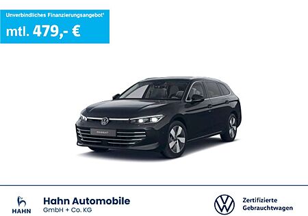 VW Passat Variant Volkswagen 2.0 TDI Elegance AHK DCC LED HuD