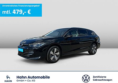VW Passat Variant Volkswagen 2.0 TDI Elegance AHK DCC LED HuD