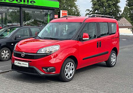 Fiat Doblo 1.4 SX Kombi **KLIMA*NAVI*2-HAND*5-SITZE**
