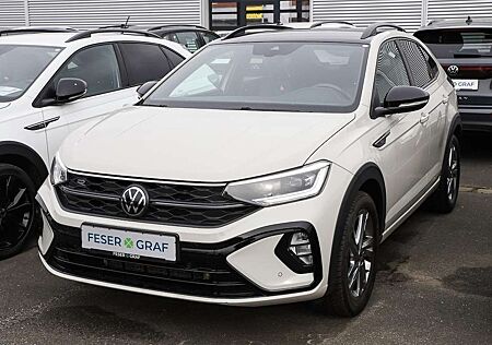 VW Taigo Volkswagen R-Line BlackStyle 1.0 TSI DSG Navi Kamera LED IQ-D