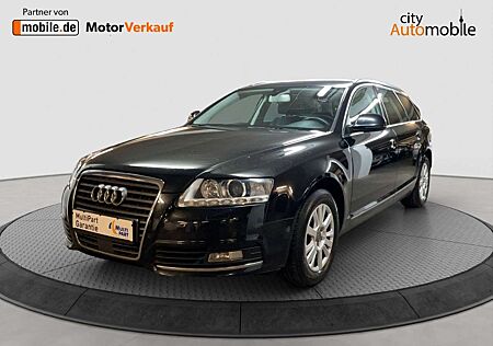 Audi A6 Avant 2.7 TDI/Tempomat/Kamera/Leder/Navi/SHZ