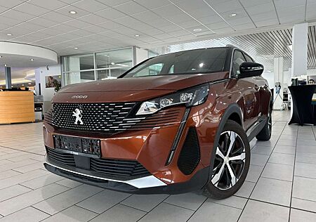 Peugeot 5008 GT -PACK 1.5D LED/NAVI/SHZ/ALCANTARA/AHK