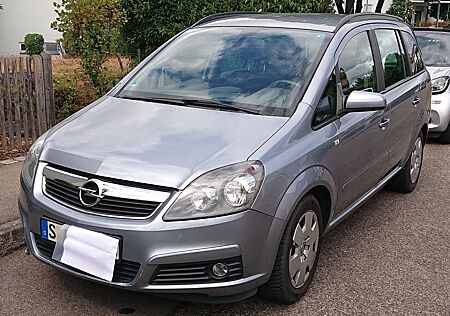 Opel Zafira 1.8 Edition