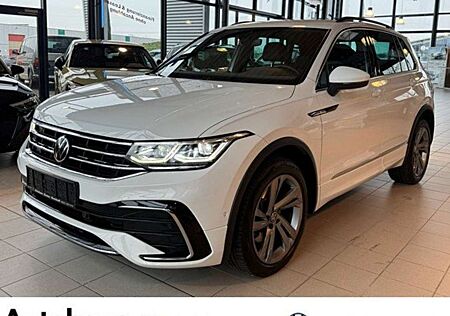 VW Tiguan Volkswagen R-Line 4Motion 2.0 TDI SCR