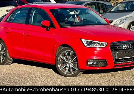Audi A1 SPORTBACK S- LINE AUTOMATIK PDC NAVI