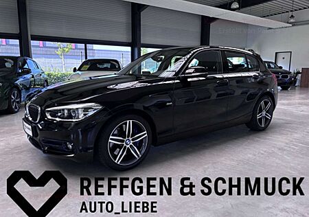 BMW 125 SPORT LINE AUTOMAT+NAVI+LED+DAB+HARMAN+APPLE
