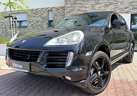 Porsche Cayenne S V8 Leder Xenon Navi Automatik