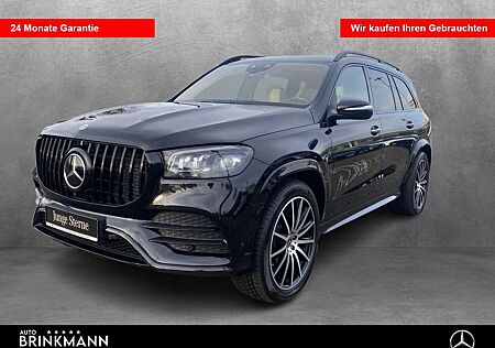 Mercedes-Benz GLS 580 GLS 580 4MATIC AMG/PANO/360°/STDHZG/AHK/BURMEST