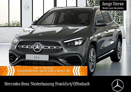 Mercedes-Benz GLA 250 e AMG+PANO+LED+KAMERA+TOTW+KEYLESS+8G