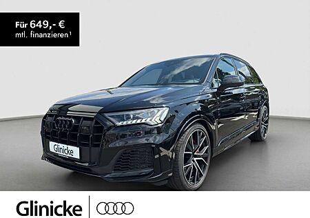 Audi SQ7 4.0 TFSI quattro Matrix Laserlicht HuD Raute