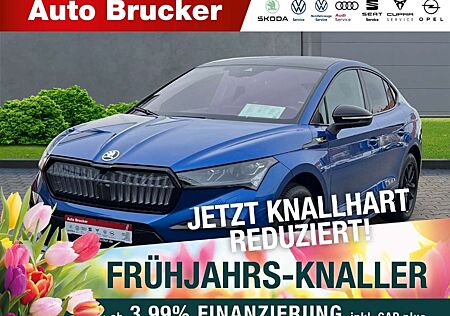 Skoda Enyaq Coupe RS Suite+Anhängerkupplung+Navi+Leder+el.Sitz