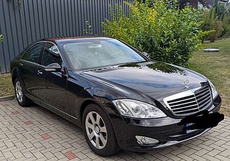 Mercedes-Benz S 350 7G-TRONIC