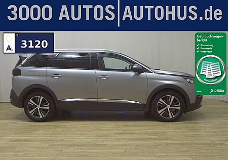 Peugeot 5008 1.5 BlueHDI Business-Line 7-Sitze Navi LED